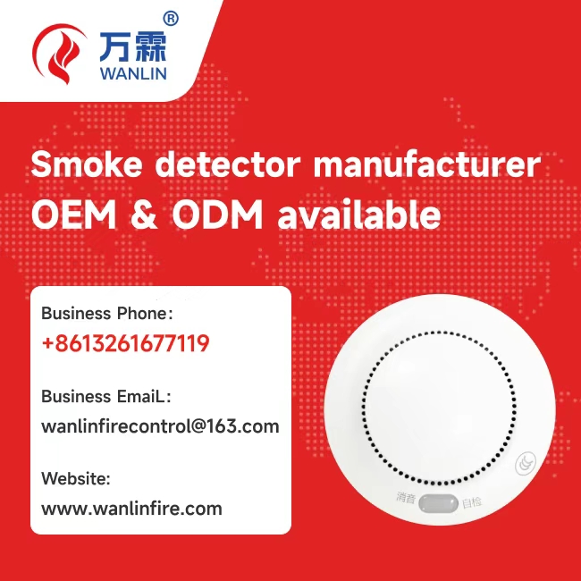 โปรแกรมทดสอบควัน ส่งเอกสาร - ออลเซล OEM เครื่อง ตรวจ จับ ควัน Wanlin B2B-ผลิตภัณฑ์-Wanlin อุปกรณ์ป้องกันอัคคีภัย-ผู้ผลิตจากจีนด้านระบบแจ้งเตือนอัคคีภัยแบบไร้สาย